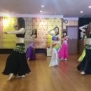 밸리댄스(중급) 이미지