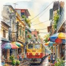 하노이완 이미지