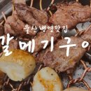 갈메기구이 이미지