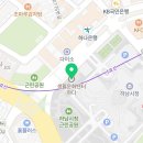 하남시청 옆 경관광장 이미지