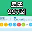 미사22블럭 삼거리~ 미사센텀비즈 앞 도로 | 로또 997회 당첨번호 1등 2등 금액 당첨 지역 판매점 2022년 1월 8일 추첨 결과