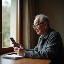 시니어를 위한 앱활용법 이미지