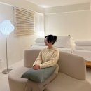 화이트 하우스 | 브라이덜샤워하기 좋은 강남 감성숙소 신사역호텔 화이트 린넨 하우스 숙박 후기