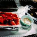 시골순대와떡볶이
