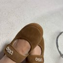 신발세탁나라 | [내돈 내산] UGG 어그 | 메리제인 단화 구매 | 어그 양털 플랫 신발 착용 후기 | 겨울 코디 후기