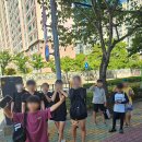 용인대 힘찬나래 이미지