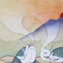 민화그리기(기초) 이미지