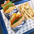 광주070 | 광주 상무지구 맛집 다운타우너 햄버거 수제버거 아보카도 버거후기