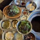 고기구워먹는집 - 아산시 | 대구 칠곡 구암역 맛집 철길자갈구이, 자갈 위에 구워 먹는 이색 고기집 후기
