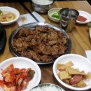 돈불석쇠불고기