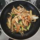 버섯마루 | 영양가 맛손실 줄이는 머쉬마루 버섯볶음 냉장 보관기간 실제후기