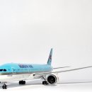 Korean Air B787-9 Dreamliner (HL8081) 1/144 Zvezda 이미지