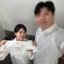 옹아리닷컴 아기 태명 배냇저고리 구매 후기 추천(만삭사진 소품 추천)