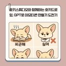 만화 캐릭터 드로잉 | 호키스튜디오와 함께하는 호키드로잉, GPT로 이모티콘 만들기 도전기