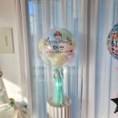 세그니처 | [대구 풍선선물 추천]헬륨없이도 오래가는 ♡벨르발롱 시그니처 스탠드풍선♡(생일,첫돌,환갑,칠순등...)