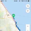 동해안자전거길 이미지