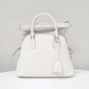 H0157 | 메종마르지엘라 5AC 미니 토트 숄더백 화이트 S56WG0082 P4455 H0157 솔직 후기