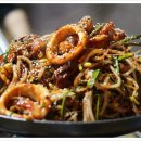 덕산오징어보쌈 이미지