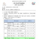 인구보건복지협회 독감 예방접종 실시 안내 이미지