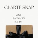 웨딩 아이폰 스냅 | 클라르떼(Clarte) 계약 후기📸🕊️