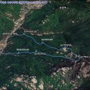 2023.10.25 가을빛 짙은 숨은벽 능선을 걷다 이미지