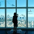 벅스 퍼니 | 여름 부산 아이와 함께 즐길 수 있는 곳 -부산엑스더스카이전망대(a.K.a 스타벅스) 예약방법, 할인 팁