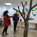 윤중덕 개인전 꽃이 피고 별이 되다 | 20230215 윤중덕개인전-꽃이피고 별이되다