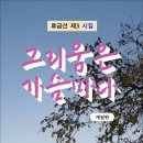 그리움은 가슴마다 [개정판] / 류금선 시집 (전자책) 이미지