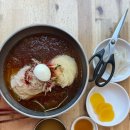 더몽피시 가야점 | [부산] 해운대 가야밀면 | 내돈내산 밀면 맛 후기 및 캐치테이블 웨이팅 방법