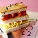 봄나들이 도시락 만들기 이미지