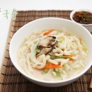손칼국수 이미지