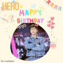 Happy birthday!dear my woong!💐💐💐💐🌺🌺💐💐💐💐 이미지