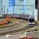 종이로 | [이용후기] 종이로 덮은 한국철도모형 등 I 철도 디오라마 Kr-Color