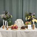 키스 | 백일상 추천 | 모던 셀프 백일상 대여 배스키스 후기