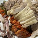 이조 | [서울 영등포] 청국장 국물에 오징어보쌈 한입, 이조보쌈 후기