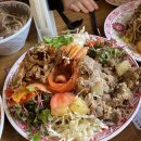 대학동-36 | [신림/맛집]대학동 맛집 '포36거리 대학동점' 내돈내산 후기 (월남쌈, 해산물 볶음 쌀국수, 파인애플...