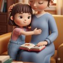 동화 속 클레이 세상 | AI 그림 동화를 만들며 동화 속 주인공 되어 다양한 세상을 엿보다