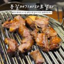 [청주/봉명동] 청주봉명동고기집 통갈매기바다로날다 방문후기