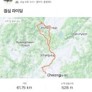 백곡농로 | 230603 🚴🏻‍♀️ 라이딩 백곡저수지(ROAD)