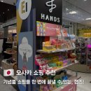 핸즈 | 오사카 파르코 백화점 핸즈 후기 마그넷, 가챠 쇼핑하기 좋았던 곳