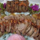 산아래호수 이미지