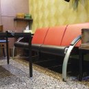 사이버스크린 골프 이미지