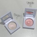 클라우드9 | 오프라 하이라이터 | 클라우드9 vs 필로우토크 비교 | 여름쿨톤 발색 리뷰