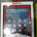 애플 IPad Air 케이스 Griffin Smoke Red Survivor All-Terrain Case + Stand for - Military-Duty Case 이미지