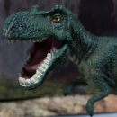 공룡발통 이미지