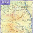 금어삼거리 | 청도 남산 단풍_십년만에 오른 청도 진산 &#39;21.10.31
