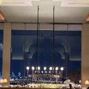 용산-현장-1234 | 그랜드하얏트서울 갤러리 - 로비 라운지 디너 단품식사 후기(라이브공연 시간대, 디너 가격, 통창뷰)