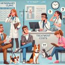 치료멍멍동물병원 이미지