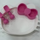 글로벌키즈어린이집 | 어린이집 식판 추천, 흡착력 좋은 범킨스 실리콘 식판