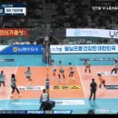 차마 눈뜨고 볼 수 없는 여자배구 랠리.gif 이미지